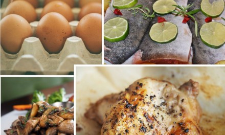 5 SUPER PROTEIN FOODS WHICH EVERY BODY BUILDER SHOULD CONSIDER
