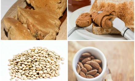 5 MEATLESS SOURCES OF PROTEINS FOR VEGETARIANS