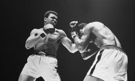 10 MOTIVATIONAL LESSONS FROM MUHAMMAD ALI